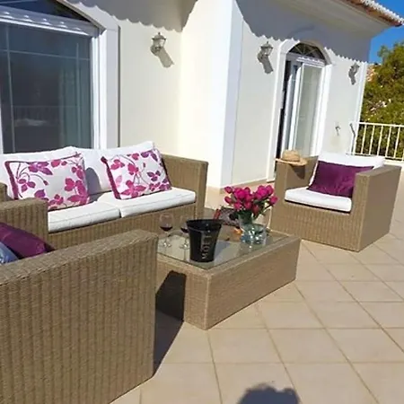 Sleeps 10 Pool Air Con Wifi 빌라 *