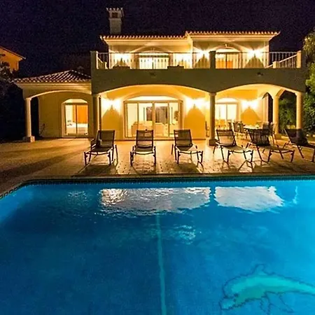 Sleeps 10 Pool Air Con Wifi 빌라