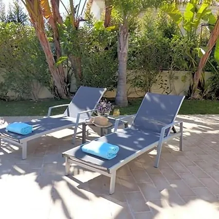 Sleeps 10 Pool Air Con Wifi * 퀸타도라고