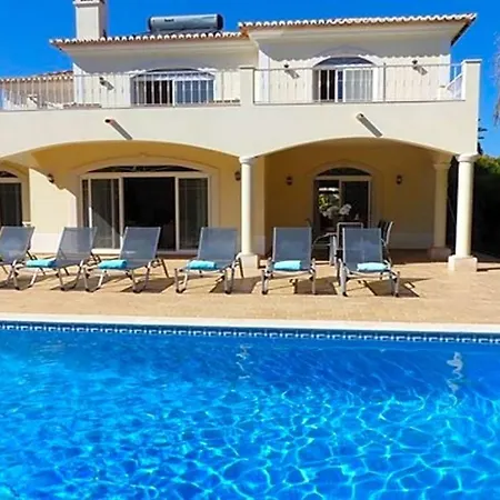 Sleeps 10 Pool Air Con Wifi 빌라 퀸타도라고