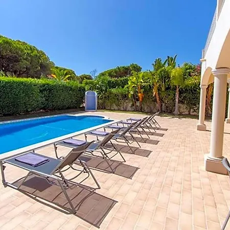 Sleeps 10 Pool Air Con Wifi Villa Quinta do Lago